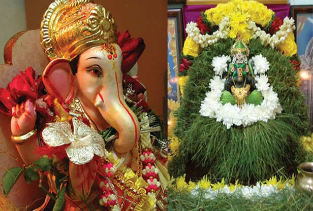 गणेश चतुर्थी 2018:गणपति पूजा में जरूर चढ़ाएं ये 1 खास चीज, लेकिन भूलकर ना  करें तुलसी का इस्तेमाल - Ganesh Chaturthi 2018 Story Always Offer Durva  Grass In Ganesh Puja But Never
