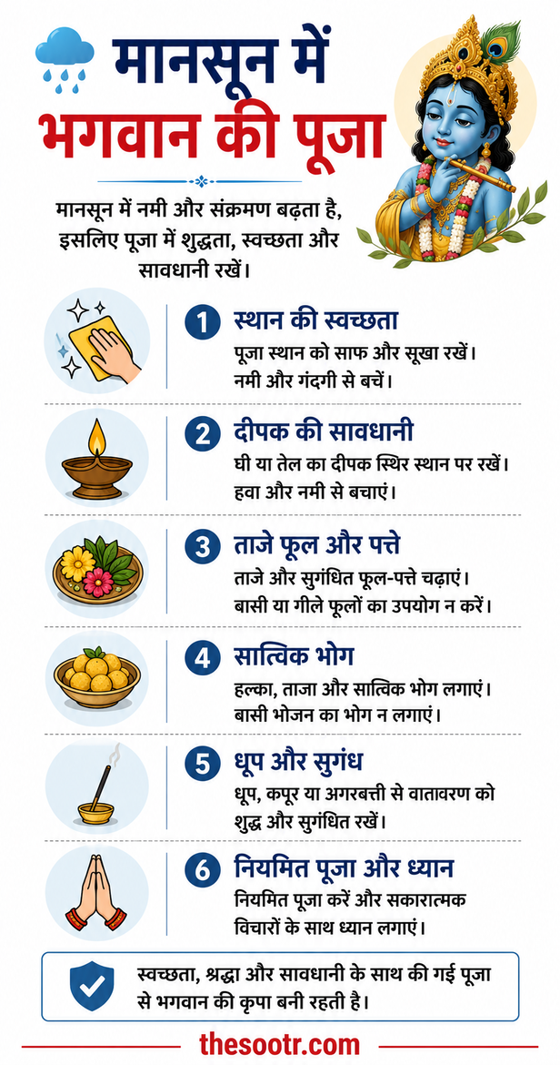 Monsoon Temple Rituals