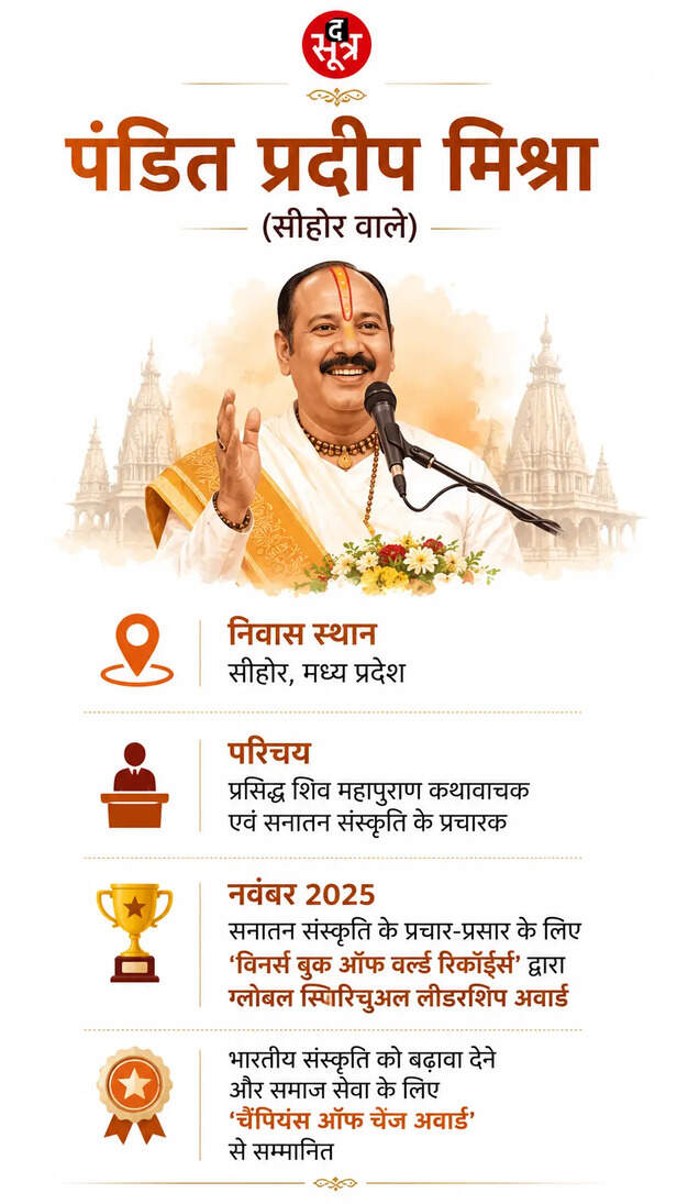 pandit pradeep mishra