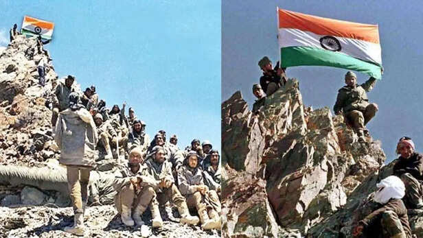 Kargil Vijay Diwas: मुशर्रफ ने रची थी साजिश, भारतीय जवानों ने मार भगाया था  पाकिस्तान की सेना को, जानें इस युद्ध से जुड़ी अहम बातें - Kargil Vijaya  Diwas Indian ...