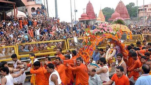 Madhya Pradesh:उज्जैन में बाबा महाकाल की सवारी में उमड़ेंगे भक्त, चार रूपों  में दर्शन देंगे भगवान - Devotees Will Appear In The Ride Of Baba Mahakal In  Ujjain, God Will Appear In