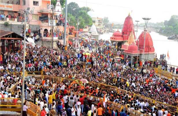 महाकाल सवारी : सावन के अंतिम सोमवार उमड़ी आस्था, राजा का शाही अंदाज देखकर  भक्त अभिभूत | Mahakal Ride A Crowd Of Devotees In Ujjain On The Last Monday  Of Sawa
