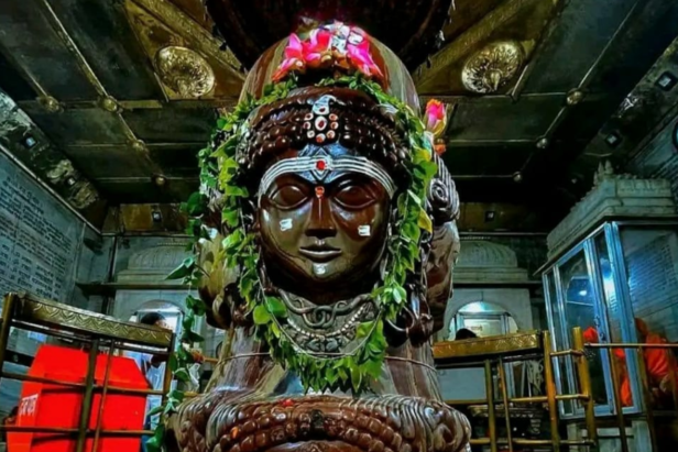 जानिए क्या है का 1500 साल पुराने अष्टमुखी पशुपतिनाथ मंदिर का इतिहास