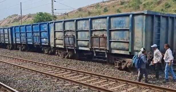बिलासपुर रेल हादसा