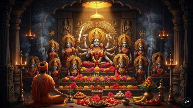 गुप्त नवरात्रि 2026 कब से शुरू? जानें 9 दिनों का पूरा कैलेंडर, पूजा विधि और  10 महाविद्याओं की शक्ति का महत्व - News18 हिंदी