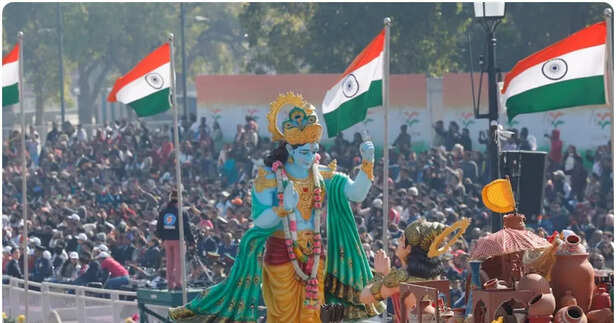 संविधान लागू करने के लिए 26 जनवरी की तारीख ही क्यों चुनी गई? दिलचस्प है भारत  के गणतंत्र बनने का किस्सा - News18 हिंदी