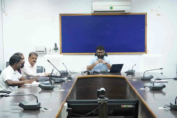 IAS Rohit Vyas