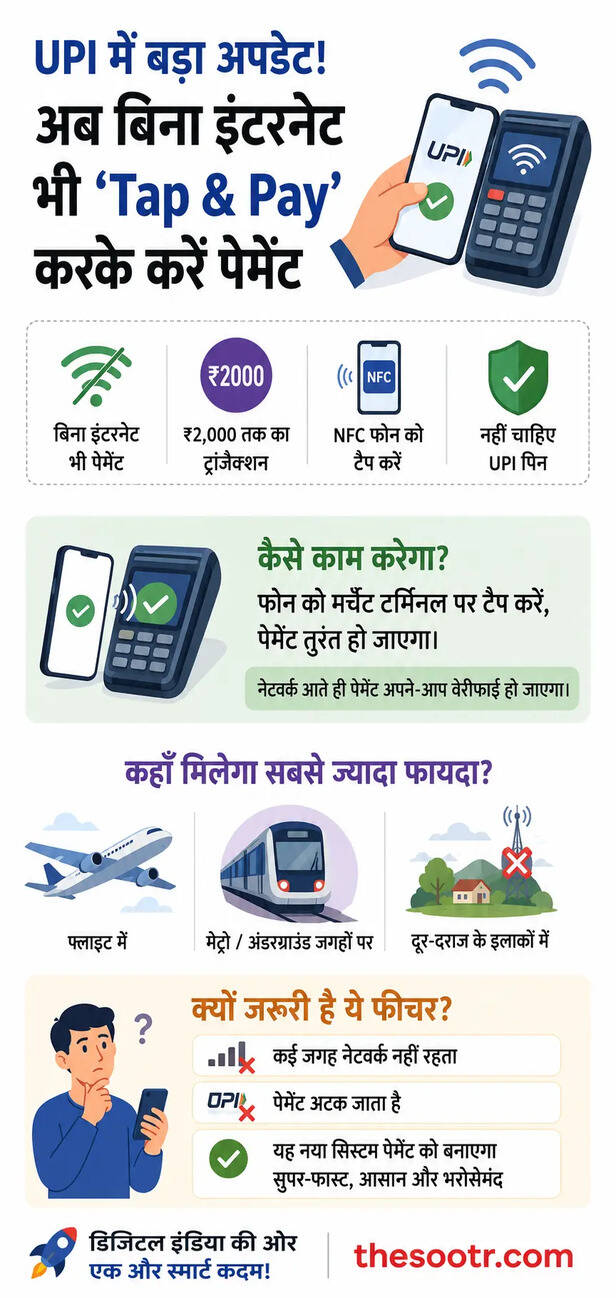 upi offline payment