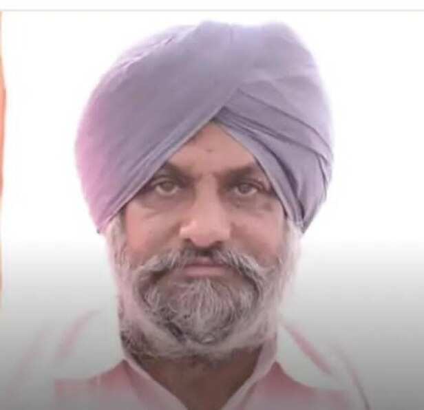 मृतक अवतार सिंह