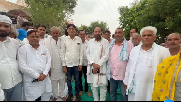 मध्यप्रदेश के नरवर किले से 400 साल पुरानी 3.5 टन की तोप चोरी, राजस्थान में तलाश जारी, गांव वालों में गुस्सा