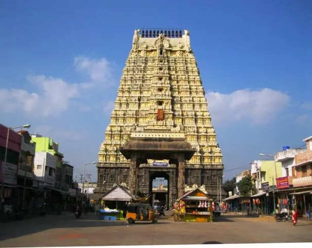 एकाम्बरेश्वर मन्दिर, काँचीपुरम | मल्हार Malhar