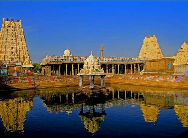 चिदम्बरम मन्दिर के रहस्य- वैज्ञानिक दृष्टिकोण – Travel Like you belong there