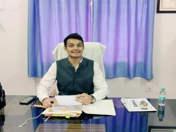 IAS Jayant Nahata