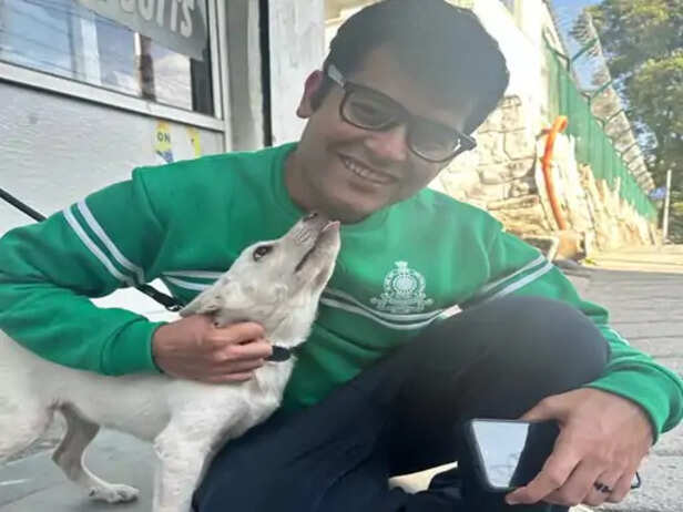 IAS Tanmay Khanna