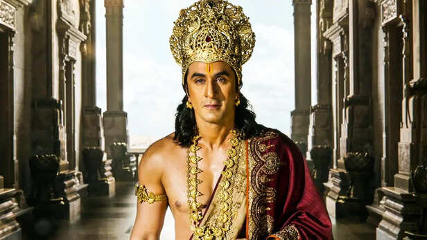 Ramayana Teaser: भक्ति, भाव, भव्यता का अद्भुत संगम है फिल्म... दिल में उतरे  रणबीर के राम - ramayana teaser ranbir kapoor namit malhotra nitesh tiwari  ram character intro tmovk - AajTak