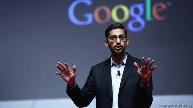 Meet the new Google CEO, Sundar Pichai