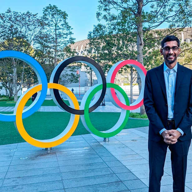 Sundar Pichai gives a sneak peek into Instagram vs Reality, pictures go  viral- The Etimes Photogallery Page 7