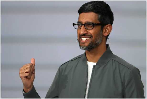 Sundar Pichai Padma Bhushan:जानिए गूगल के सीईओ सुंदर पिचाई की संघर्ष से  सफलता तक की कहानी, नवाजा गया पद्मभूषण पुरस्कार से - Happy Republic Day 2022 Sundar  Pichai Awarded Padma ...