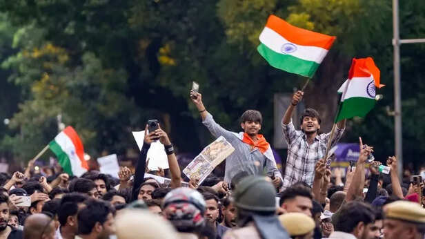 cjp jantar mantar protest