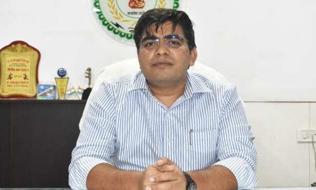 IAS Kunal Dudawat