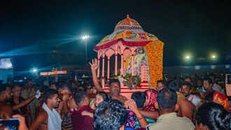 Puri Rath Yatra 2026