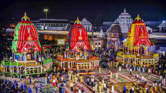 Puri Rath Yatra 2026