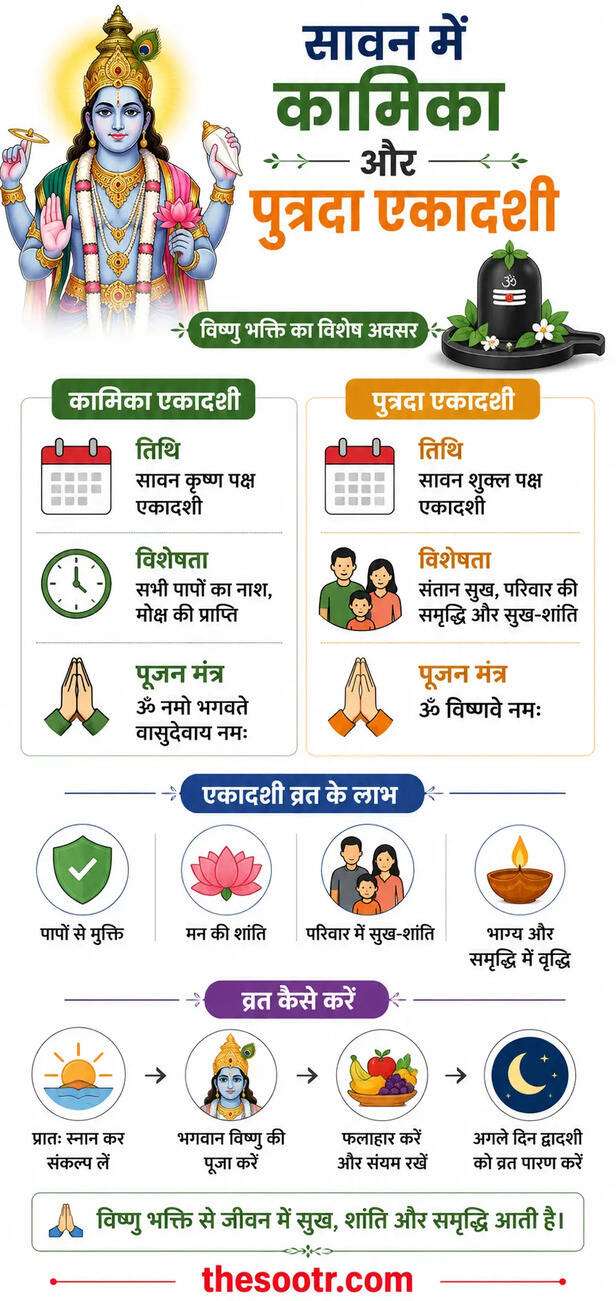 August Ekadashi Vrat
