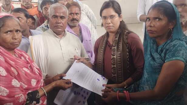 morena-kisan-jail-bharo-andolan