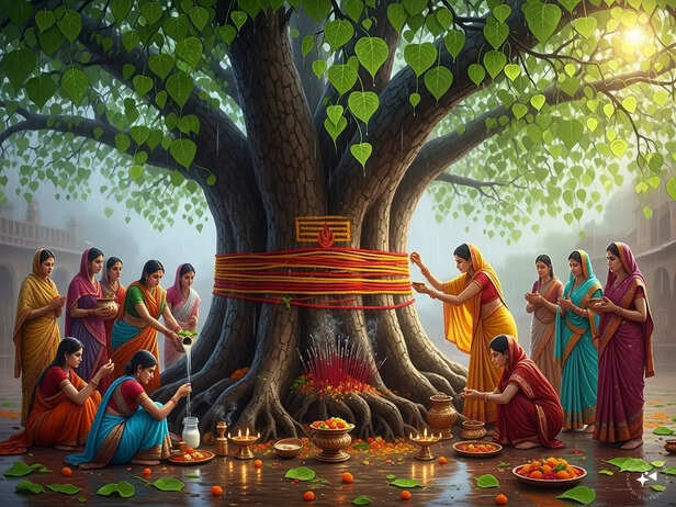 significance of worshiping pipal tree। सावन में पीपल के पेड़ की पूजा का  महत्व - News18 हिंदी