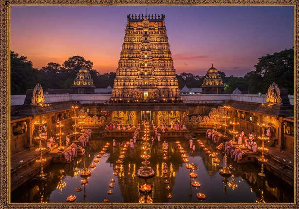 मुन्नेस्वरम मंदिर: महत्व, अनुष्ठान और मान्यताएं - एक संपूर्ण मार्गदर्शिका -  भारत का सबसे बड़ा दशाकर्म भंडार | Poojn.in