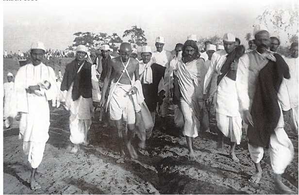 भारत की लोकतांत्रिक परंपरा और आजादी की लड़ाई