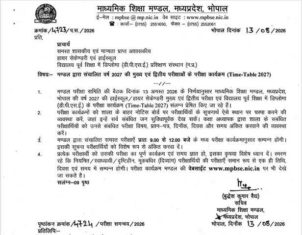 mpbse-2027-class-10-12-exam-date