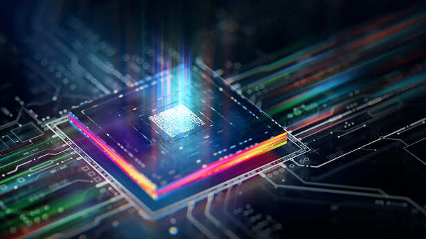 quantum chip