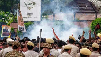 protest