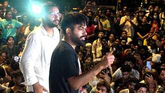 NEET Paper Leak CJP Protest