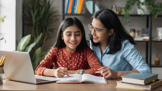 बोर्ड एग्जाम में अच्छे मार्क्स लाने के लिए बच्चों को जरूर सिखाएं ये बातें,  पढ़ाई में लग सकता है मन | parenting tips how to teach your child to get  good marks
