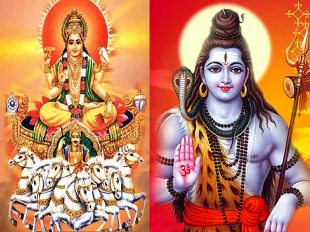 read interesting story when surya dev faced anger of lord shiva in hindi | Surya  Dev: जब सूर्य देव हुए थे भगवान शिव के क्रोध का शिकार, छा गया था सृष्टि में