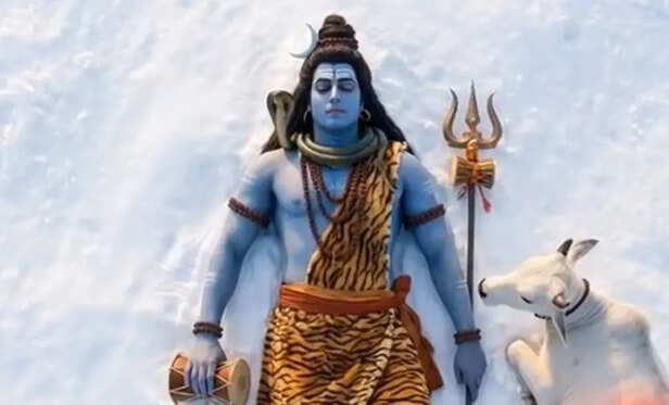 Gale Mein Lipta Naag Hai | गले में लिपटा नाग है और कंठ भरा है ज़हर से -  Bhakti Bharat Ki