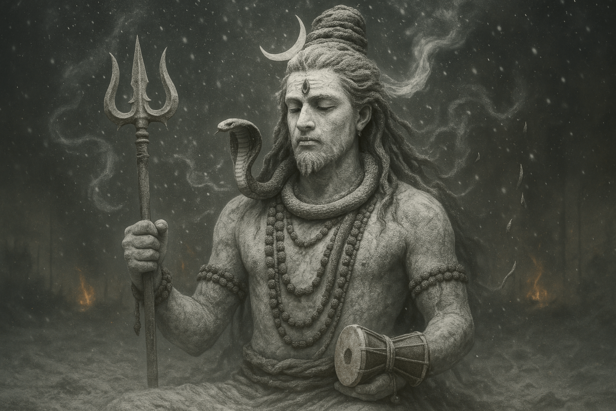 विभूति: शिव पूजा में पवित्र राख की शक्ति – templeofhope.in