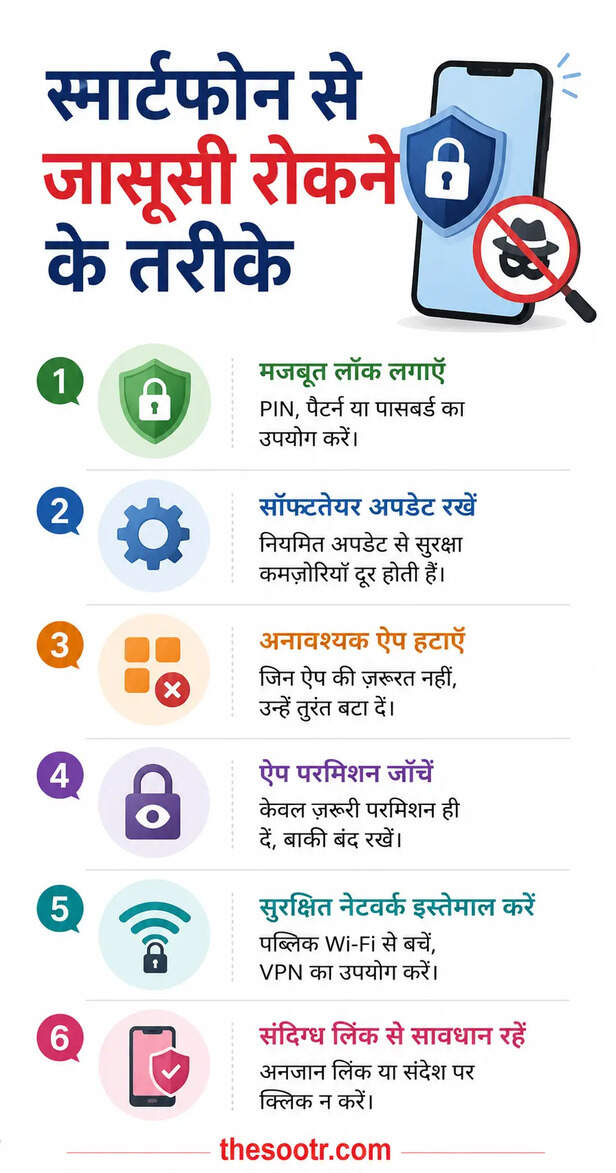 Smartphone Privacy Tips