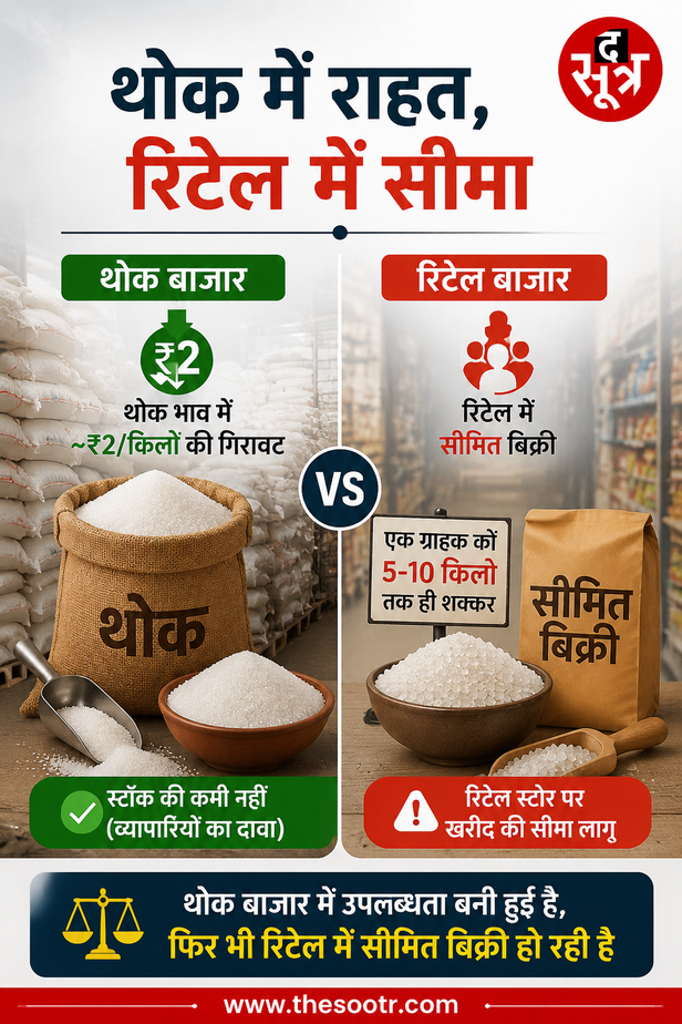 bhopal-sugar-price-hike-retail-limit