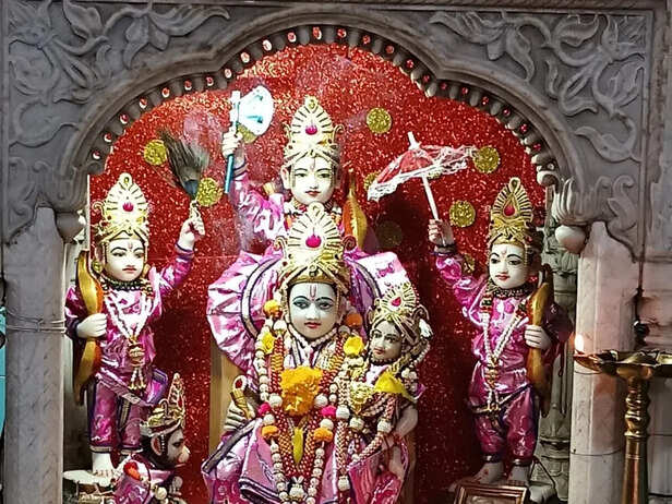 8 days Guru Purnima festival