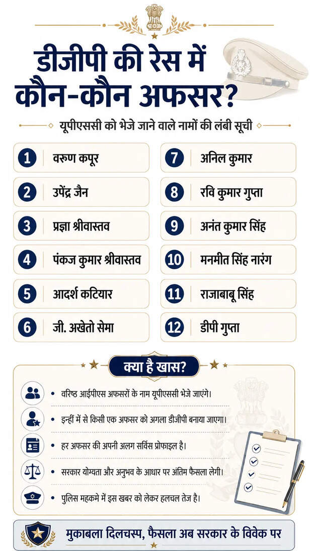 MP NEW DGP