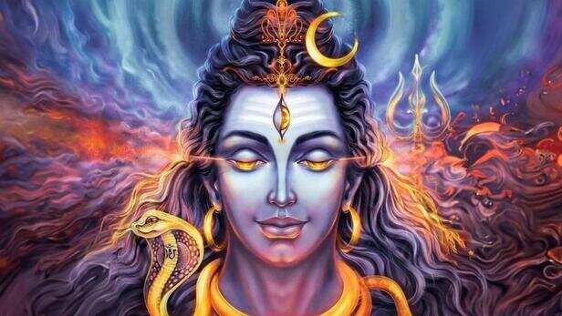 Mythological Story Of The Opening Of The Third Eye Of Lord Shiva - आखिर  क्या हुआ था ऐसा, भगवान शिव ने खोला था तीसरा नेत्र, भस्म हुए कामदेव|  Navbharat Live