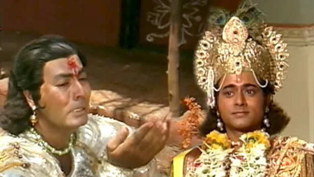 Mahabharat का अश्वत्थामा अब है कहां? साउथ की फिल्मों में बनता है खूंखार  विलेन - Where Is Pradeep Rawat From Mahabharat to Movies The Story of  Ashwatthama as a Villain in South