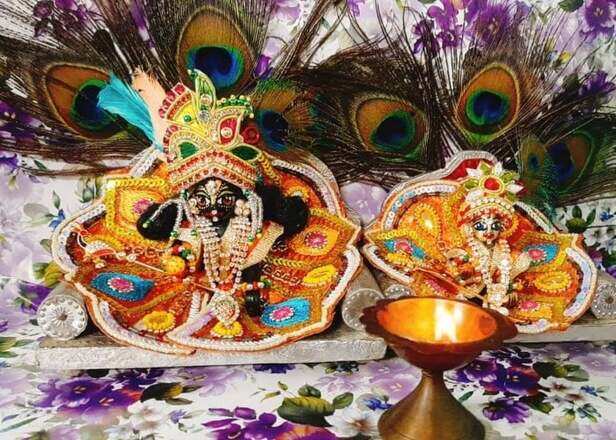 laddu gopal ko ghar me sthapit karne ke niyam