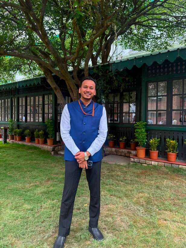 IAS Chandrakant Verma