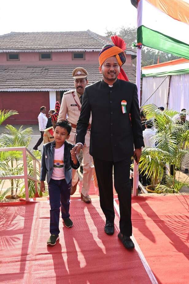 IAS Chandrakant Verma