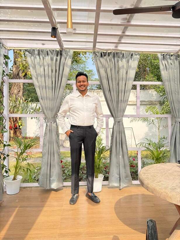 IAS Chandrakant Verma