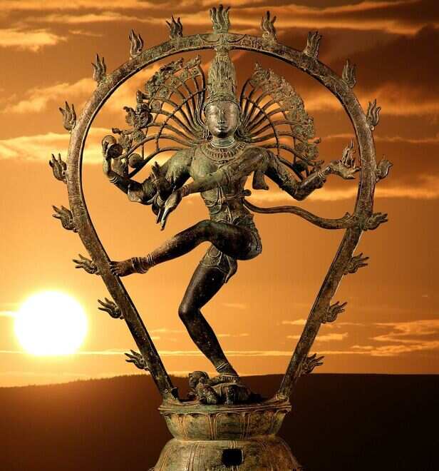 The Science Behind Nataraja Statue aka Dancing Lord Shiva